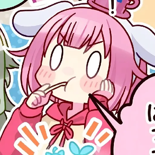 EMUU 🍥/anime