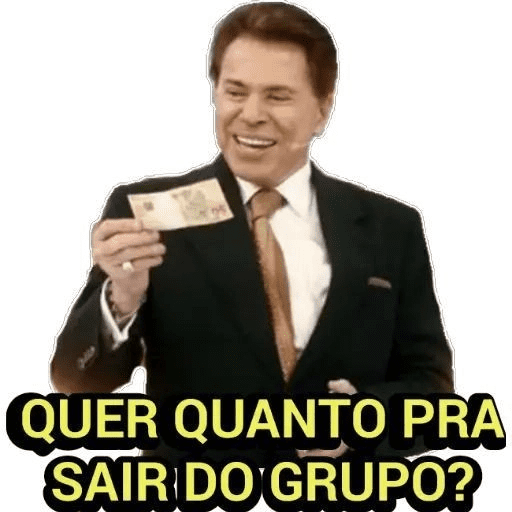 Memes do Silvio santos preview