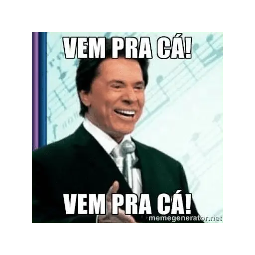 Memes do Silvio santos