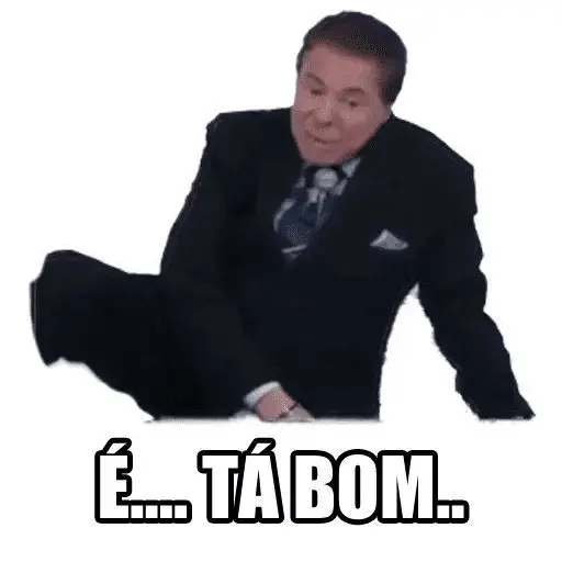 Memes do Silvio santos