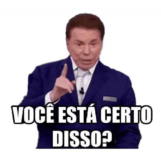 Memes do Silvio santos