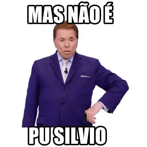 Memes do Silvio santos