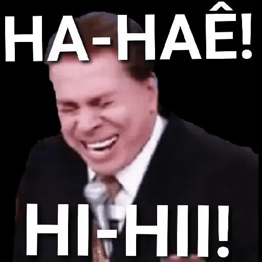 Memes do Silvio santos