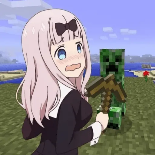 Minecraft random 👾
