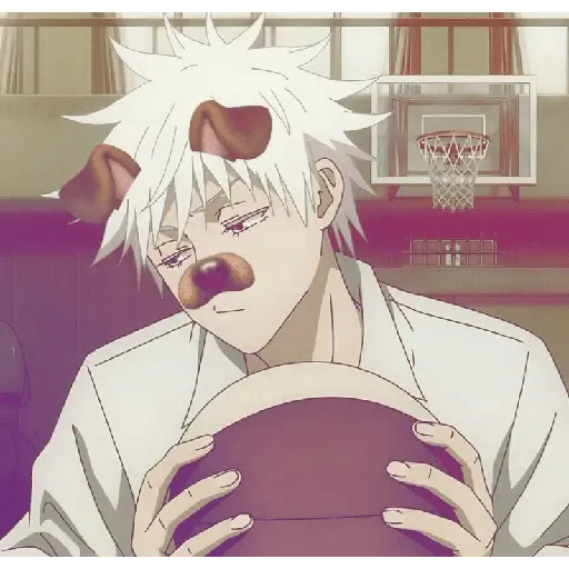 Gojo saturo/anime