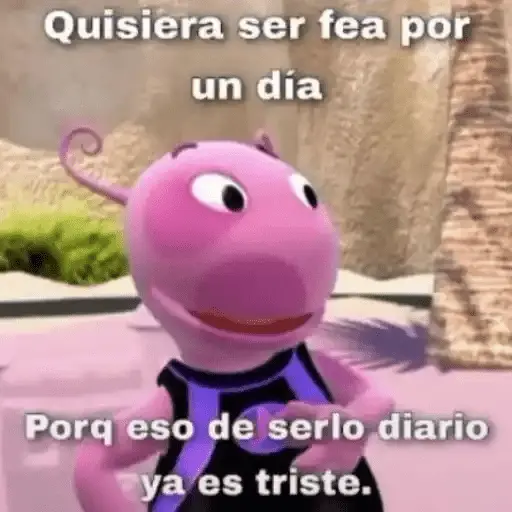 Backyardigans Meme🔵💞
