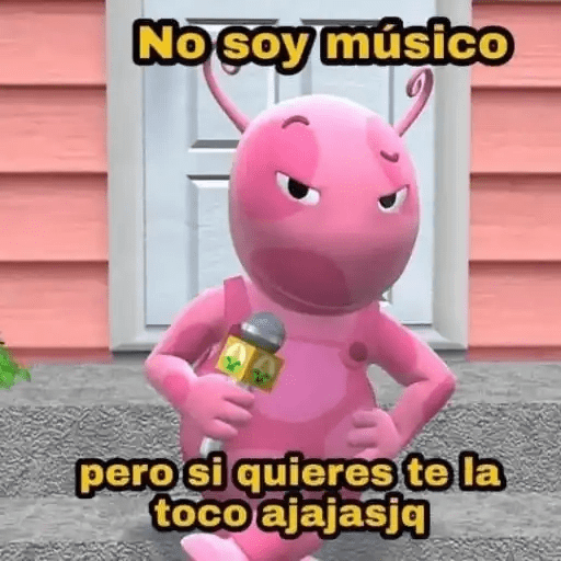 Backyardigans Meme🔵💞 preview