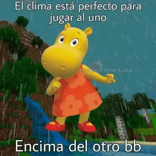 Backyardigans Meme🔵💞