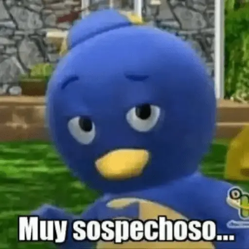 Backyardigans Meme🔵💞
