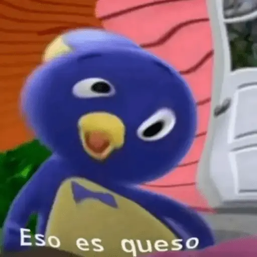 Backyardigans Meme🔵💞