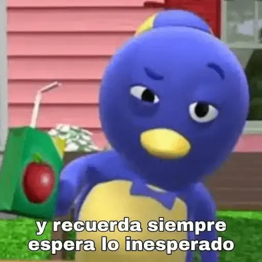 Backyardigans Meme🔵💞