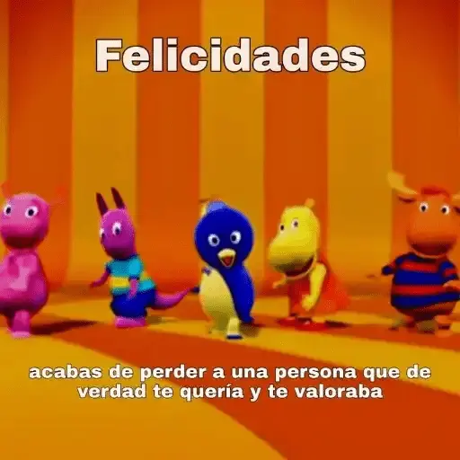 Backyardigans Meme🔵💞