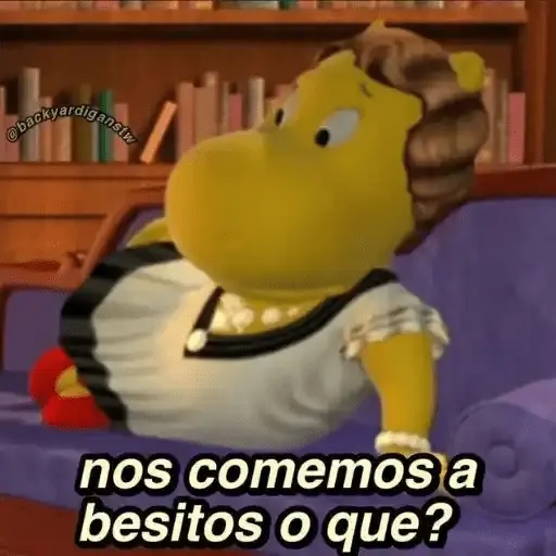 Backyardigans Meme🔵💞
