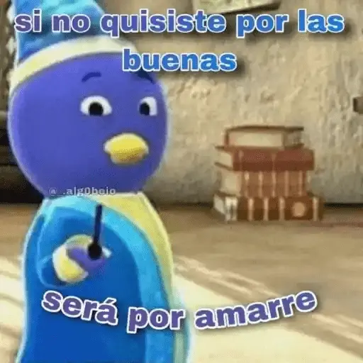Backyardigans Meme🔵💞