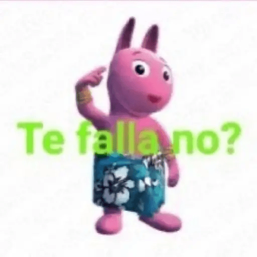 Backyardigans Meme🔵💞 preview