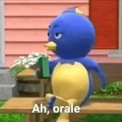 Backyardigans Meme🔵💞