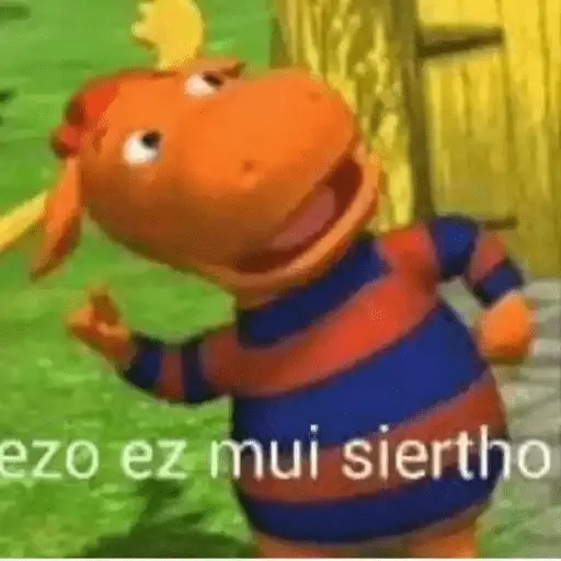 Backyardigans Meme🔵💞
