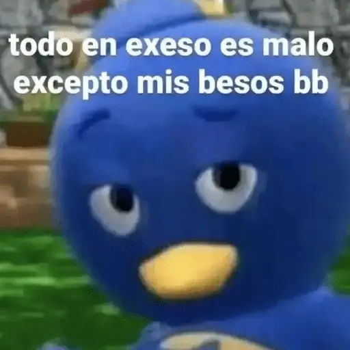 Backyardigans Meme🔵💞