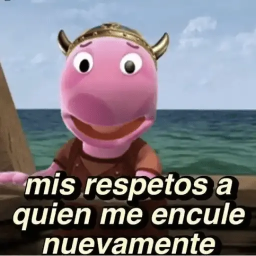 Backyardigans Meme🔵💞