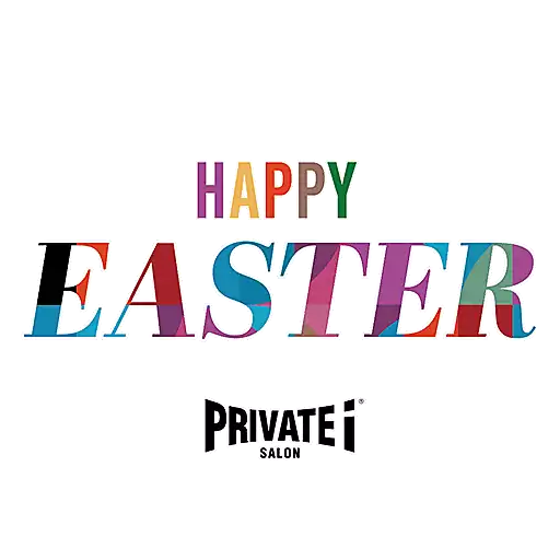 Happy Easter by PRIVATE i SALON