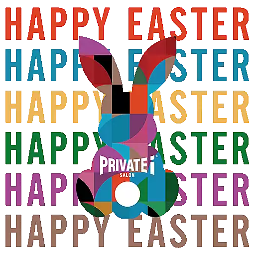 Happy Easter by PRIVATE i SALON preview