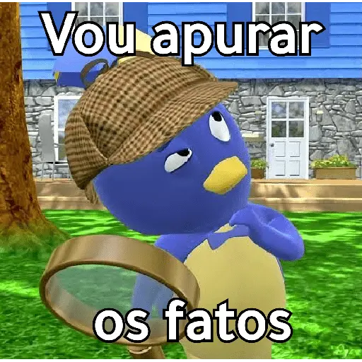 Os Backyardigans ✨❤️