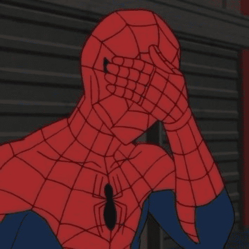 Memes homem aranha preview
