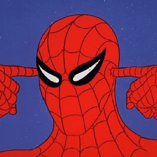 Memes homem aranha preview