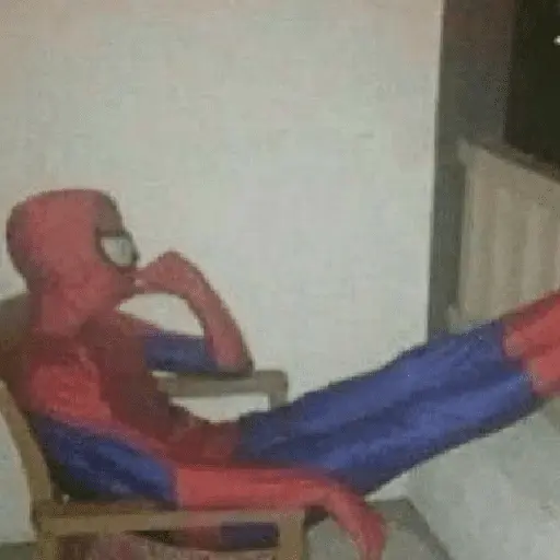 Memes homem aranha