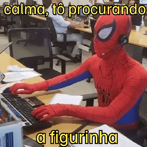 Memes homem aranha preview