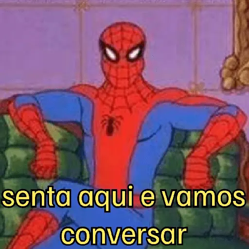 Memes homem aranha