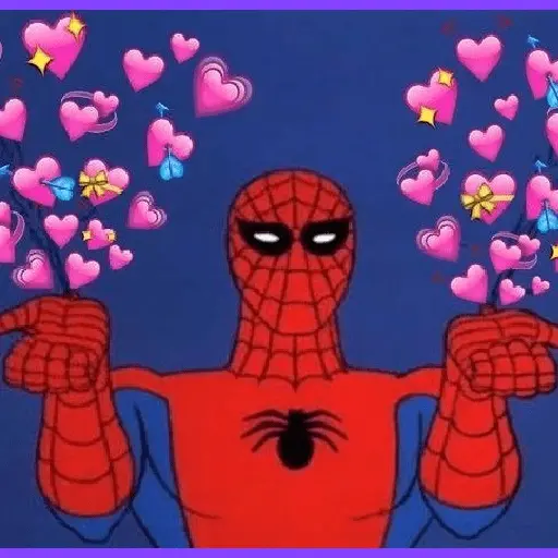 Memes homem aranha