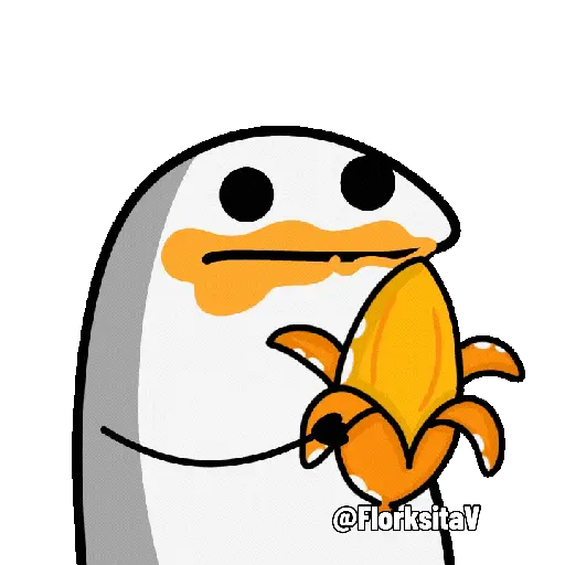 Flork manguito 🥭😍🩷