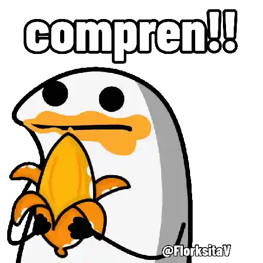 Flork manguito 🥭😍🩷