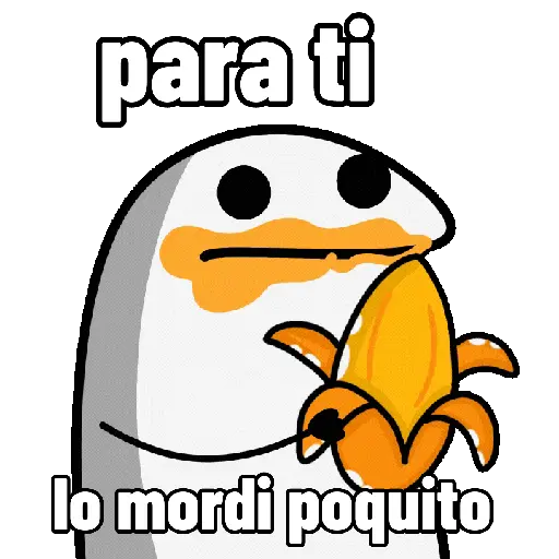 Flork manguito 🥭😍🩷
