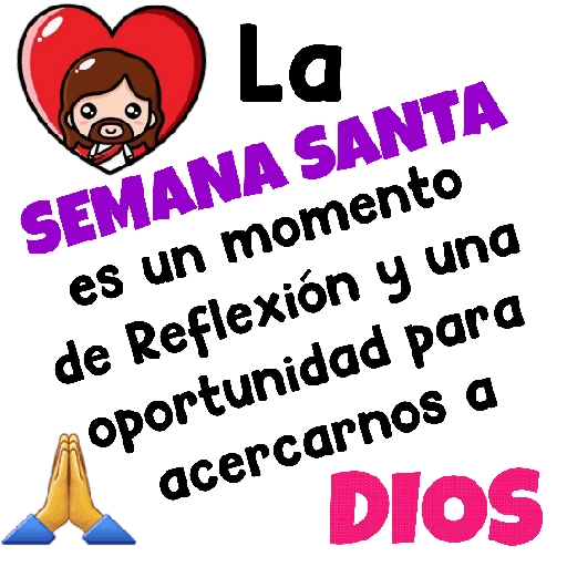 🙏 Semana Santa ✝️ preview