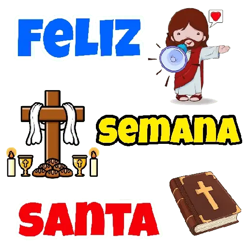 🙏 Semana Santa ✝️
