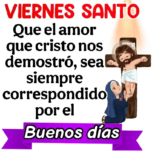 🙏 Semana Santa ✝️