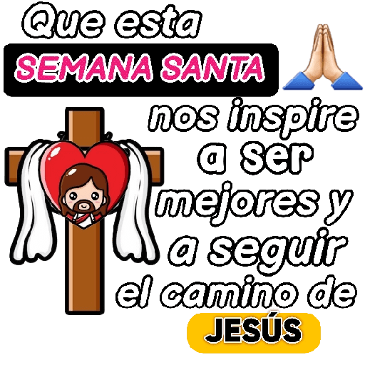 🙏 Semana Santa ✝️ preview
