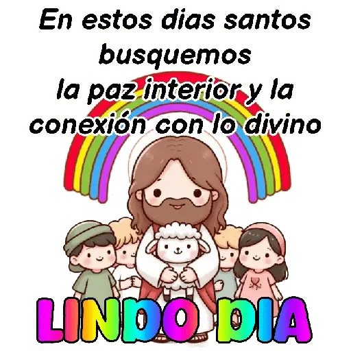 🙏 Semana Santa ✝️