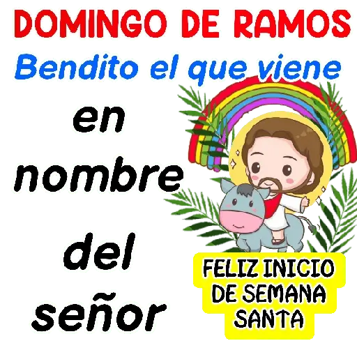 🙏 Semana Santa ✝️