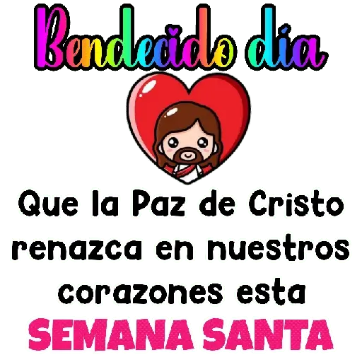 🙏 Semana Santa ✝️