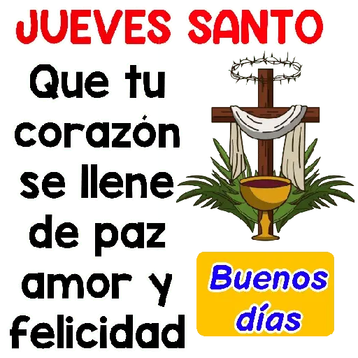 🙏 Semana Santa ✝️