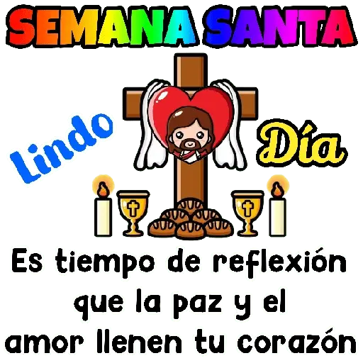 🙏 Semana Santa ✝️