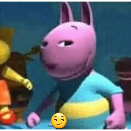Backyardigans 🦄‼️