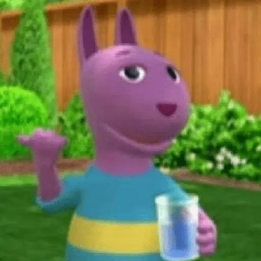 Backyardigans 🦄‼️