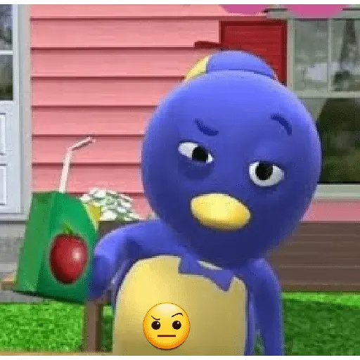 Backyardigans 🦄‼️