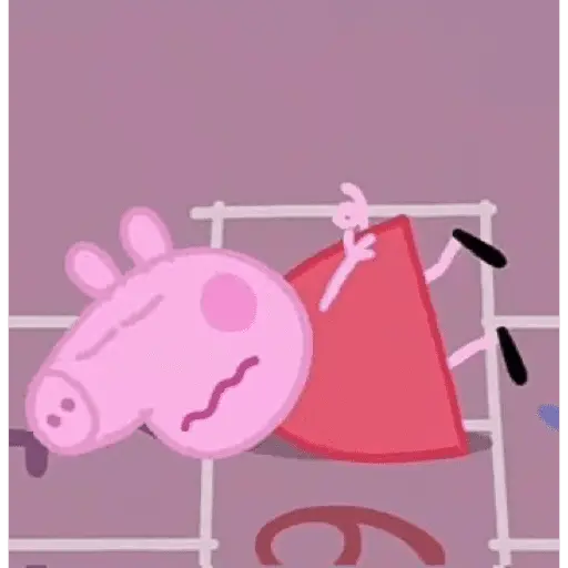 🐽 PEPPA PIG 🐽