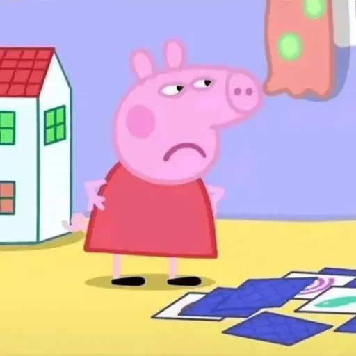 🐽 PEPPA PIG 🐽
