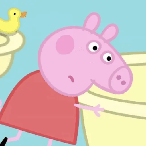 🐽 PEPPA PIG 🐽